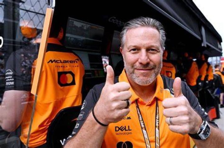 Zak Brown · RaceFans