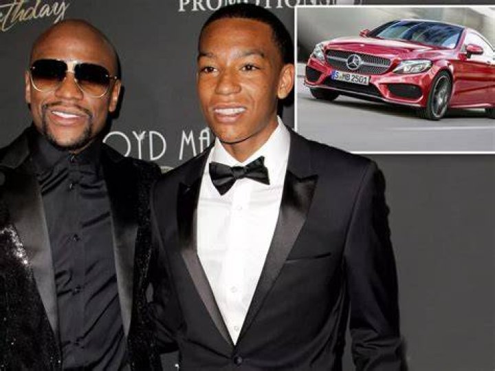 Zion Shamaree Mayweather, Floyd Mayweather's son- Know His Age, Girlfriend, Net Worth, Boxing, Mom, Car, & More.