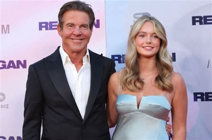 Zoe Grace Quaid Celebrity Child Of Dennis Quaid