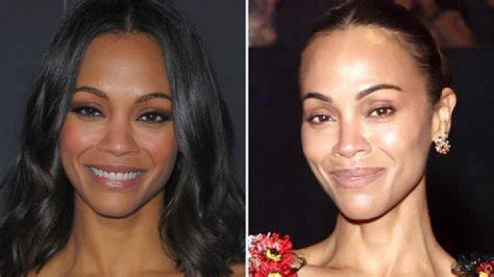 Zoe Saldana's Plastic Surgery Secrets Unmasked: Uncover The Surprising Truths