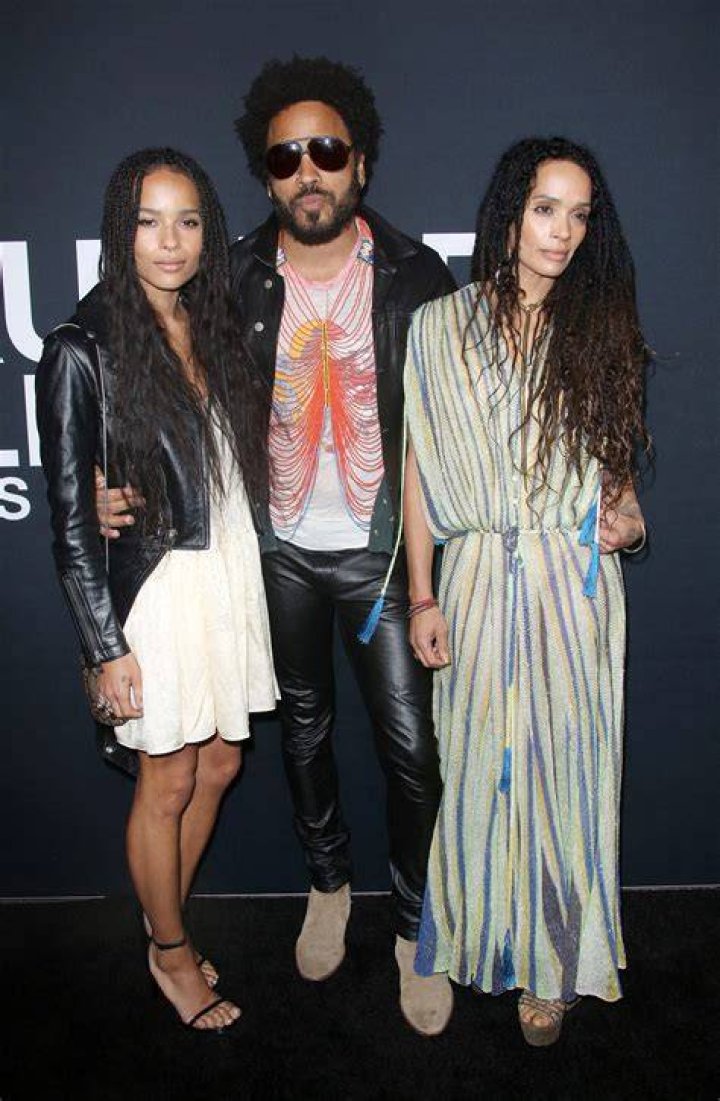 Zoë Kravitz’s Parents All About Lisa and Lenny Kravitz Us Weekly