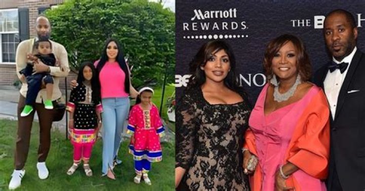 Zuri Kye Edwards: Where is Patti LaBelle's son now?